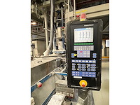 Kraussmaffei - 1998 - kmc85/2 - extruderlijn - afbeelding 3 van  3