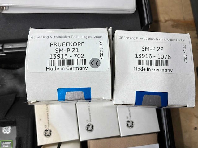 Krautkramer boltmikeiii ulttasone boutspanning test set - afbeelding 3 van  5