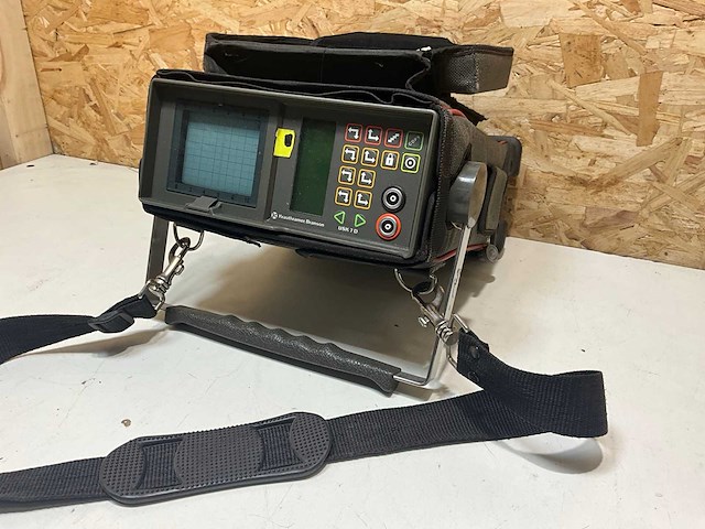 Krautkramer branson usk 7d ultrasoon foutdetectie apparaat - afbeelding 1 van  7