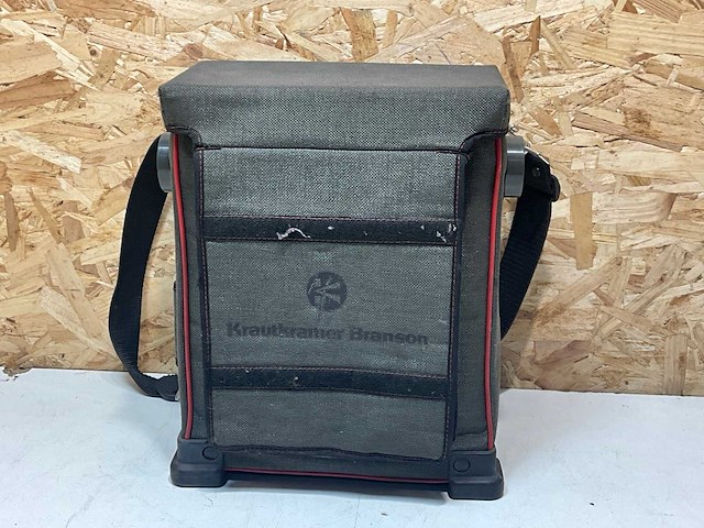 Krautkramer branson usk 7d ultrasoon foutdetectie apparaat - afbeelding 6 van  7