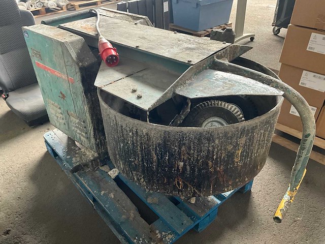 Krautoxin zz75e mixer - afbeelding 1 van  4