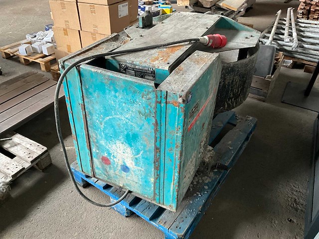 Krautoxin zz75e mixer - afbeelding 2 van  4