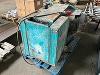 Krautoxin zz75e mixer - afbeelding 2 van  4