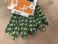 Kreator kinder tuinhandschoen krtk001 (81x) - afbeelding 2 van  2