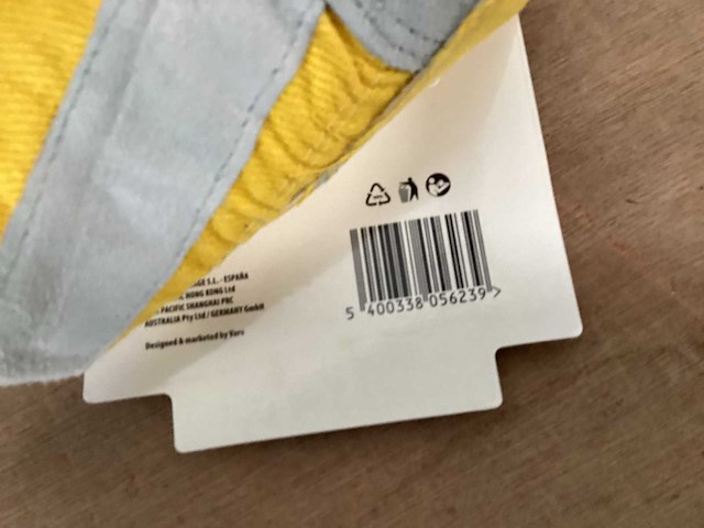 Kreator kinder werkhandschoen krtk002 (32x) - afbeelding 3 van  3