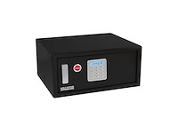 Kreator krt692012 elektronische kluis 20 x 43 x 35 cm - afbeelding 1 van  3