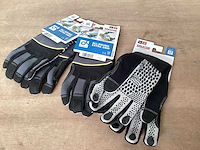 Kreator werkhandschoen krtt004xl (15x) - afbeelding 1 van  2