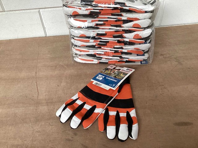 Kreator werkhandschoen krtt006xxl (26x) - afbeelding 1 van  6