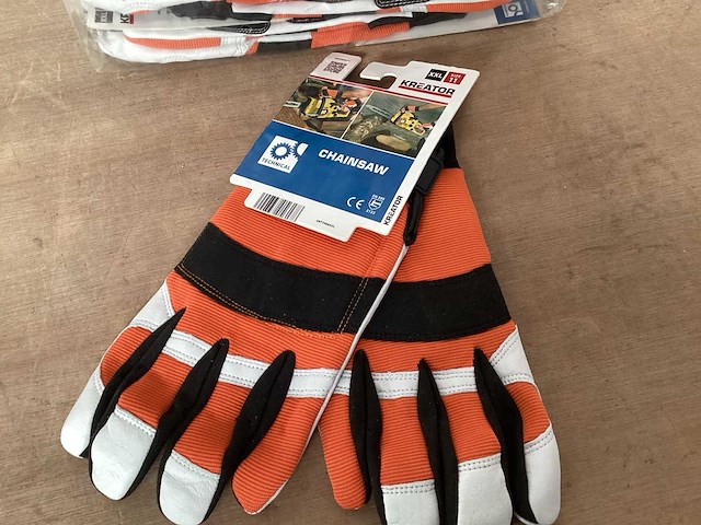 Kreator werkhandschoen krtt006xxl (26x) - afbeelding 2 van  6