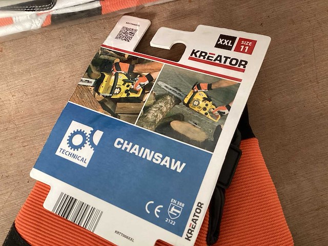 Kreator werkhandschoen krtt006xxl (26x) - afbeelding 3 van  6