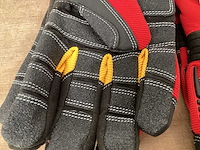 Kreator werkhandschoen krtt007xxl (22x) - afbeelding 1 van  2