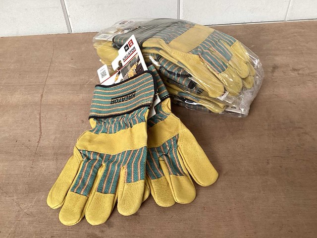 Kreator werkhandschoen krtw001xl (61x) - afbeelding 1 van  3