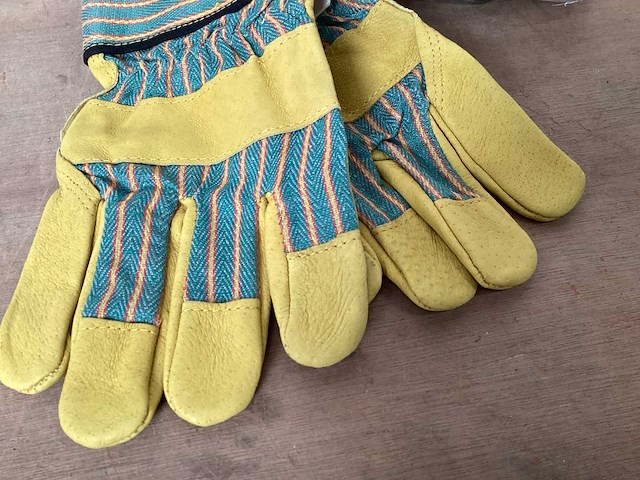 Kreator werkhandschoen krtw001xl (61x) - afbeelding 3 van  3