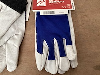 Kreator werkhandschoen krtw003m (53x) - afbeelding 2 van  5