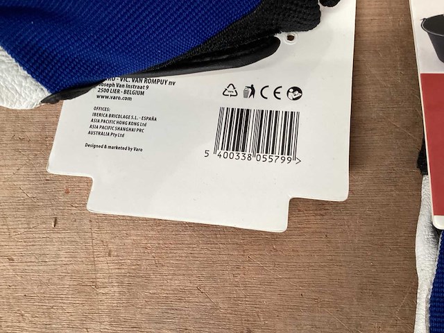 Kreator werkhandschoen krtw003m (53x) - afbeelding 5 van  5