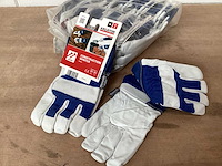 Kreator werkhandschoen krtw004m (14x) - afbeelding 1 van  4