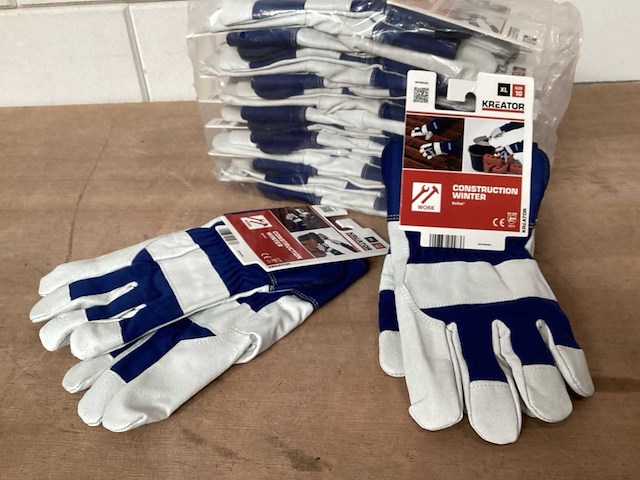 Kreator werkhandschoen krtw004xl (26x) - afbeelding 1 van  3