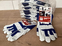 Kreator werkhandschoen krtw004xl (48x) - afbeelding 1 van  3