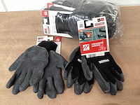 Kreator werkhandschoen krtw010xl (46x) - afbeelding 1 van  4