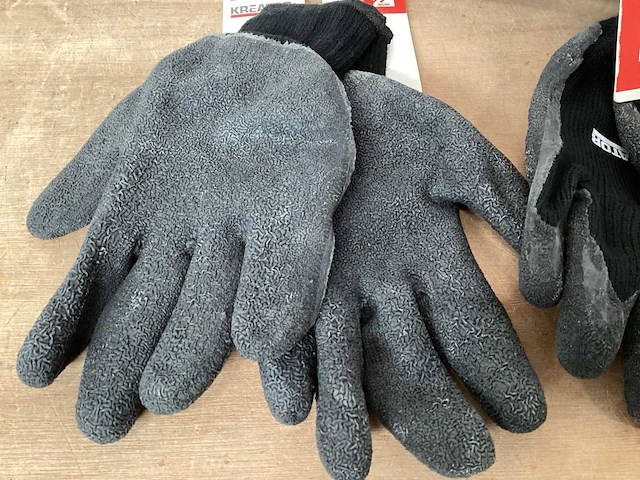 Kreator werkhandschoen krtw010xl (46x) - afbeelding 3 van  4