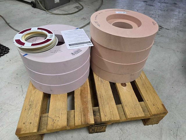 Krebs & riedel - keramisch - various machine tools - afbeelding 1 van  3