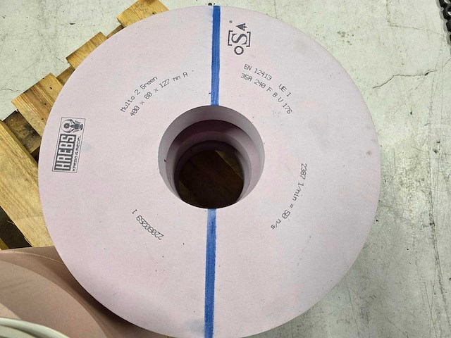 Krebs & riedel - keramisch - various machine tools - afbeelding 3 van  3