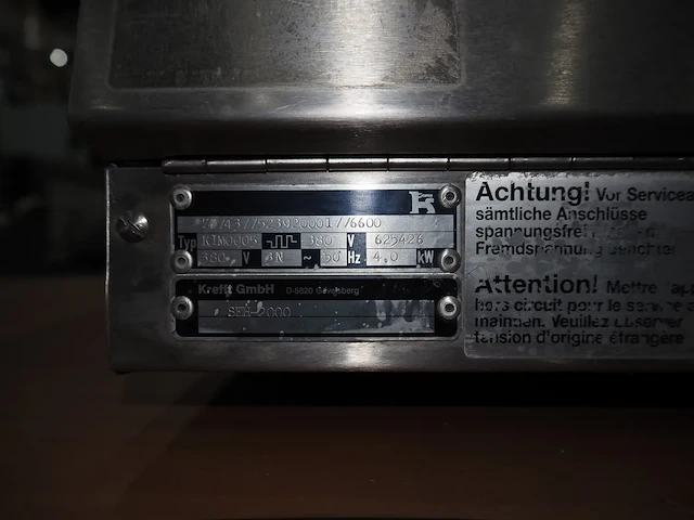 Krefft gmbh - afbeelding 7 van  7