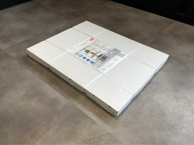 Kreher - kreher hoekstelling 180x70x40cm (4x) - afbeelding 2 van  4