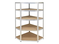 Kreher - kreher hoekstelling 180x70x40cm (4x) - afbeelding 1 van  3