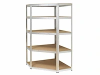 Kreher - kreher hoekstelling 180x70x40cm (4x) - afbeelding 2 van  8