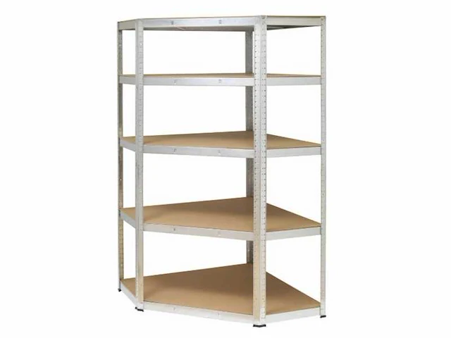 Kreher - kreher hoekstelling 180x70x40cm (4x) - afbeelding 2 van  4