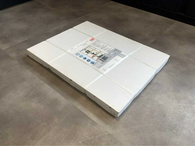 Kreher - kreher hoekstelling 180x70x40cm (4x) - afbeelding 3 van  4