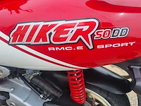 Kreidler - rmc e 50 - brommer - afbeelding 8 van  18