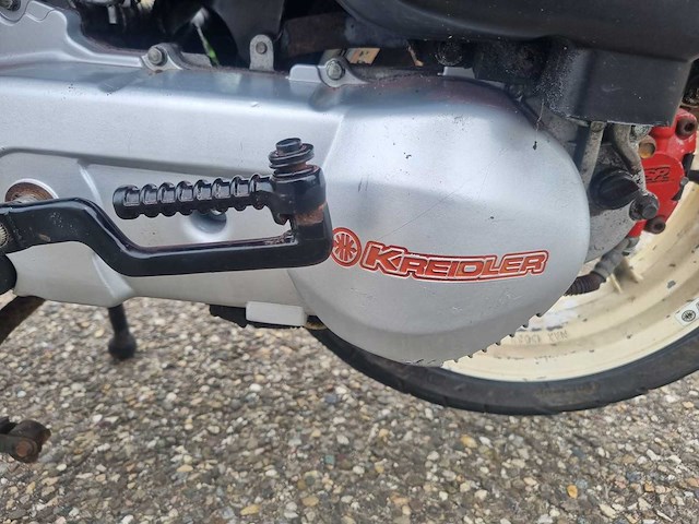Kreidler - rmc e 50 - brommer - afbeelding 13 van  15