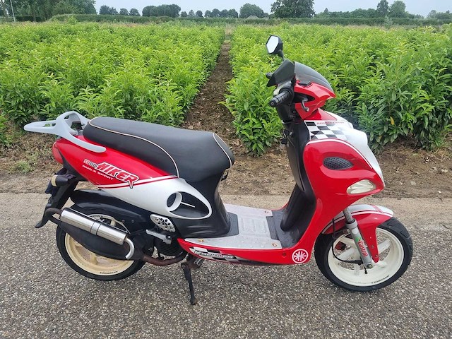 Kreidler - rmc e 50 - brommer - afbeelding 5 van  15