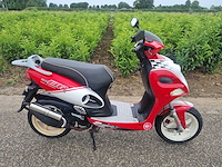 Kreidler - rmc e 50 - brommer - afbeelding 5 van  15