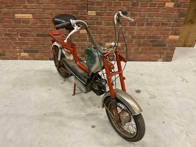 Kreidler flandria pony oldtimer bromfiets - afbeelding 1 van  10
