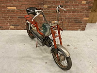 Kreidler flandria pony oldtimer bromfiets - afbeelding 1 van  10