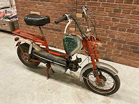 Kreidler flandria pony oldtimer bromfiets - afbeelding 3 van  10