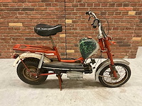 Kreidler flandria pony oldtimer bromfiets - afbeelding 4 van  10