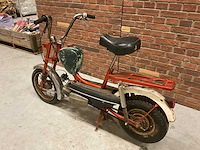 Kreidler flandria pony oldtimer bromfiets - afbeelding 9 van  10