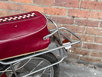 Kreidler florett rm 1977 bromfiets, dn-104-x - afbeelding 1 van  17