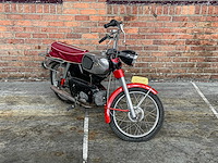 Kreidler florett rm 1977 bromfiets, dn-104-x - afbeelding 3 van  17