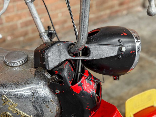 Kreidler florett rm 1977 bromfiets, dn-104-x - afbeelding 8 van  17