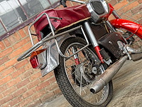 Kreidler florett rm 1977 bromfiets, dn-104-x - afbeelding 16 van  17