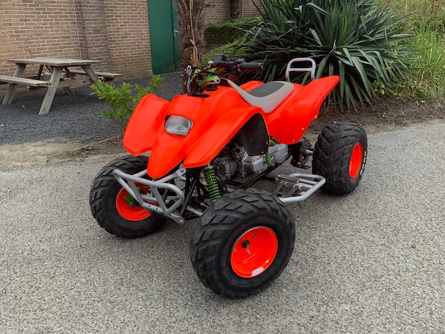 Kreidler quad - afbeelding 1 van  9