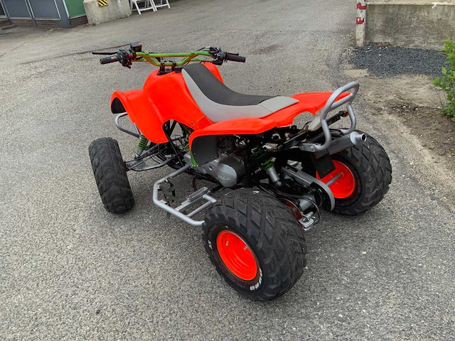 Kreidler quad - afbeelding 3 van  9