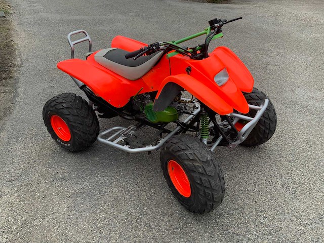 Kreidler quad - afbeelding 4 van  9
