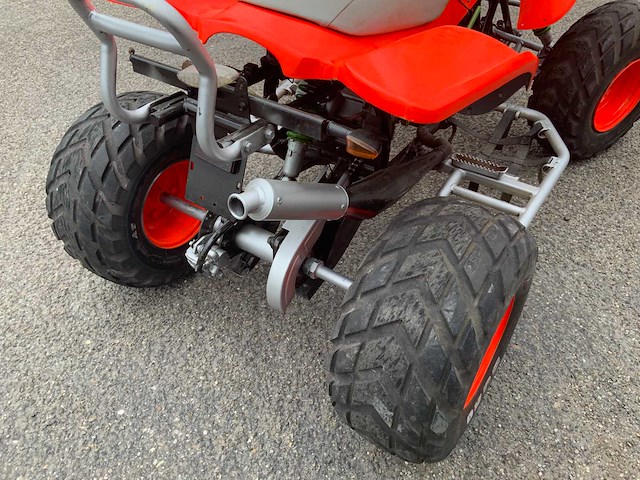Kreidler quad - afbeelding 5 van  9