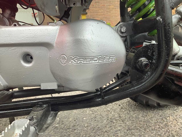 Kreidler quad - afbeelding 7 van  9